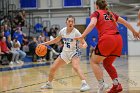 WBBall vs BSU  Wheaton College women's basketball vs Bridgewater State University. - Photo By: KEITH NORDSTROM : Wheaton, basketball